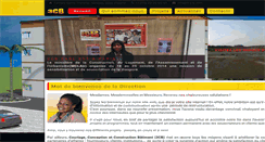 Desktop Screenshot of 3-c-b.com
